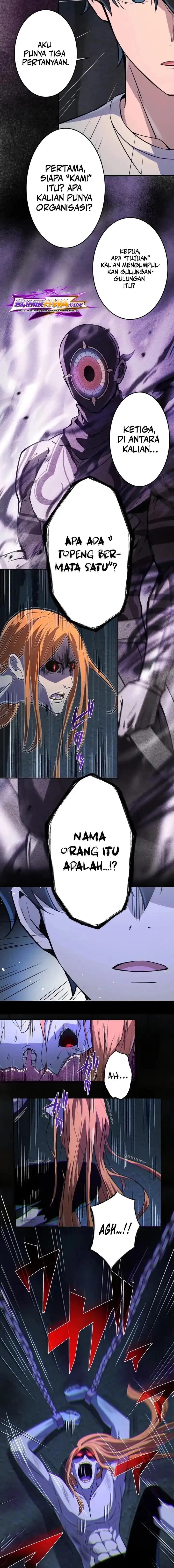Baca Ninja Royale: The Legendary Ninja Reborn After 500 Years - Chapter 16 halaman 13