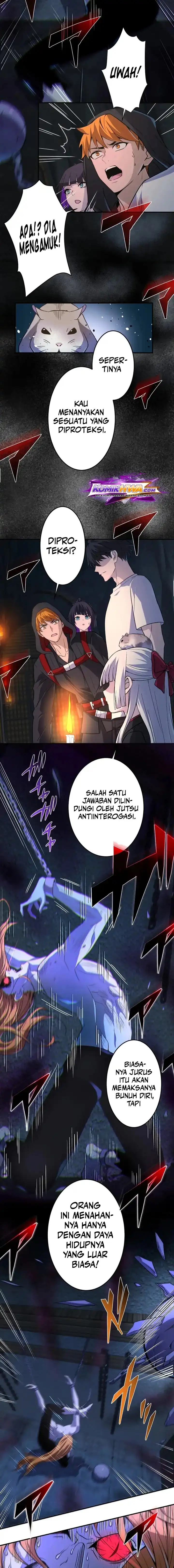 Baca Ninja Royale: The Legendary Ninja Reborn After 500 Years - Chapter 16 halaman 14