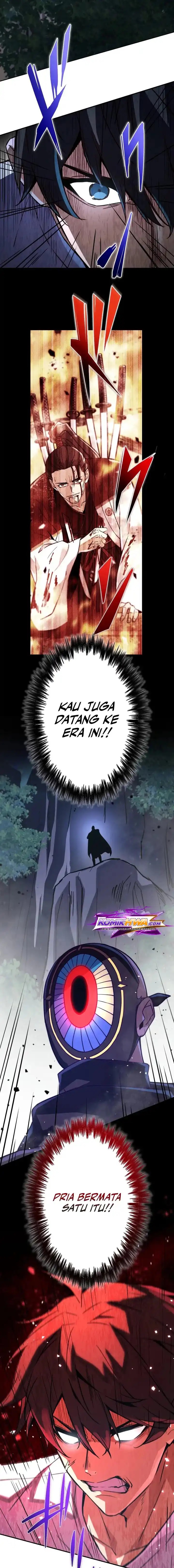 Baca Ninja Royale: The Legendary Ninja Reborn After 500 Years - Chapter 16 halaman 19