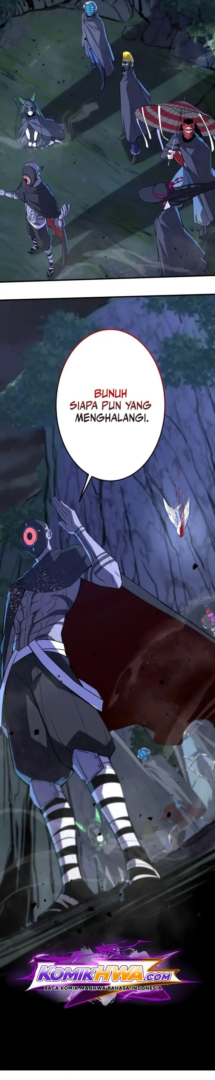 Ninja Royale chapter 17 halaman 10