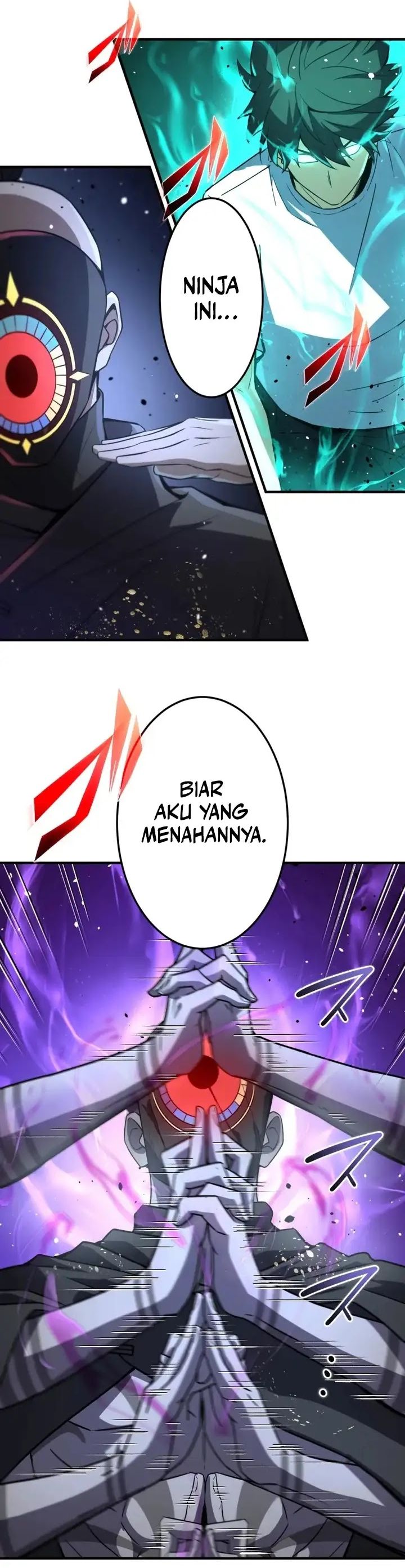Ninja Royale chapter 17 halaman 11