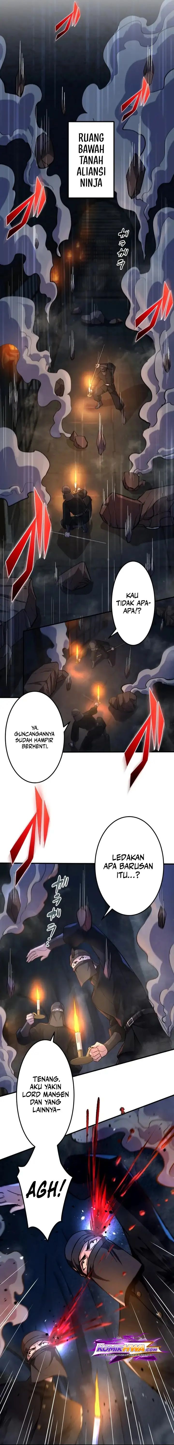 Ninja Royale chapter 17 halaman 14