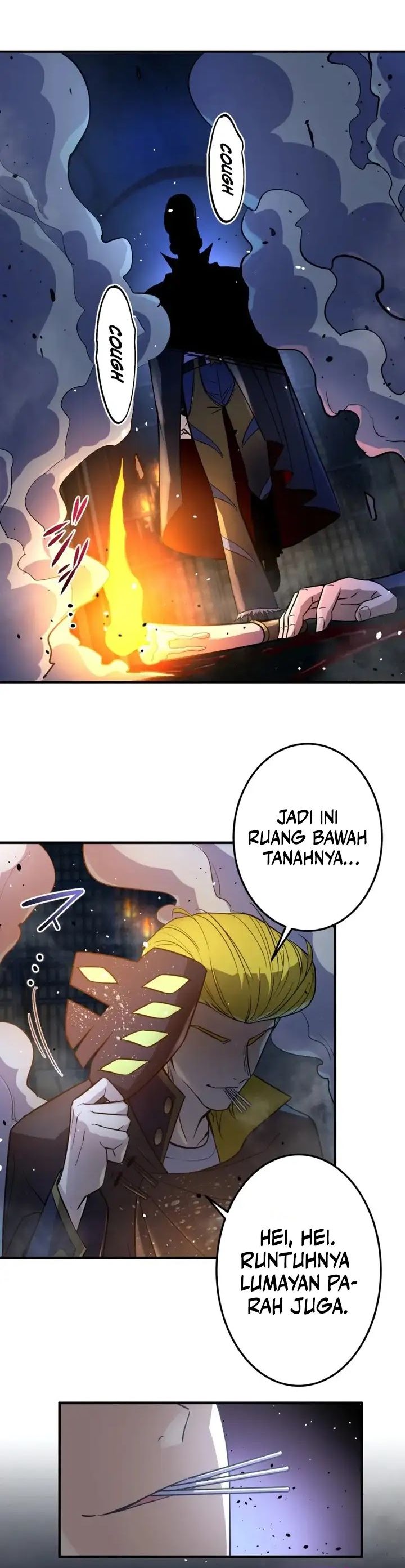 Ninja Royale chapter 17 halaman 18