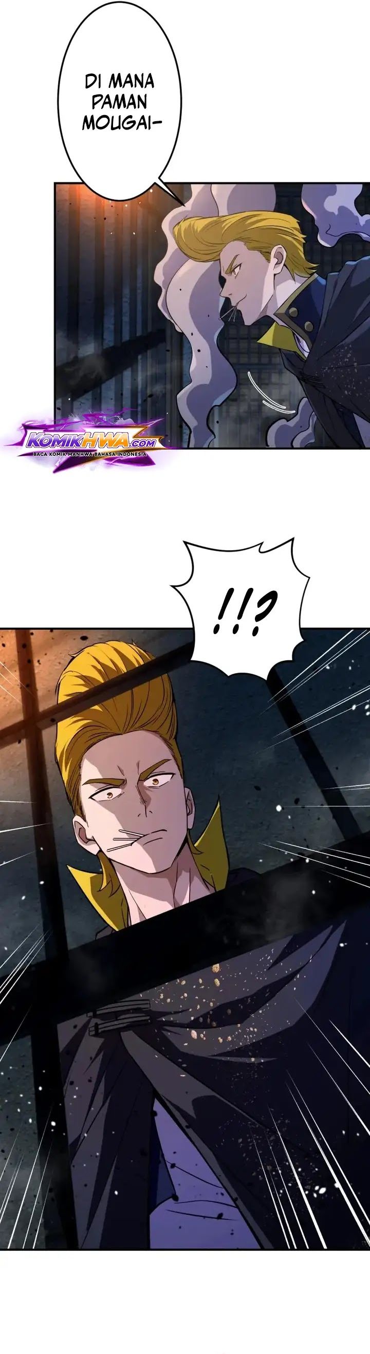 Ninja Royale chapter 17 halaman 20