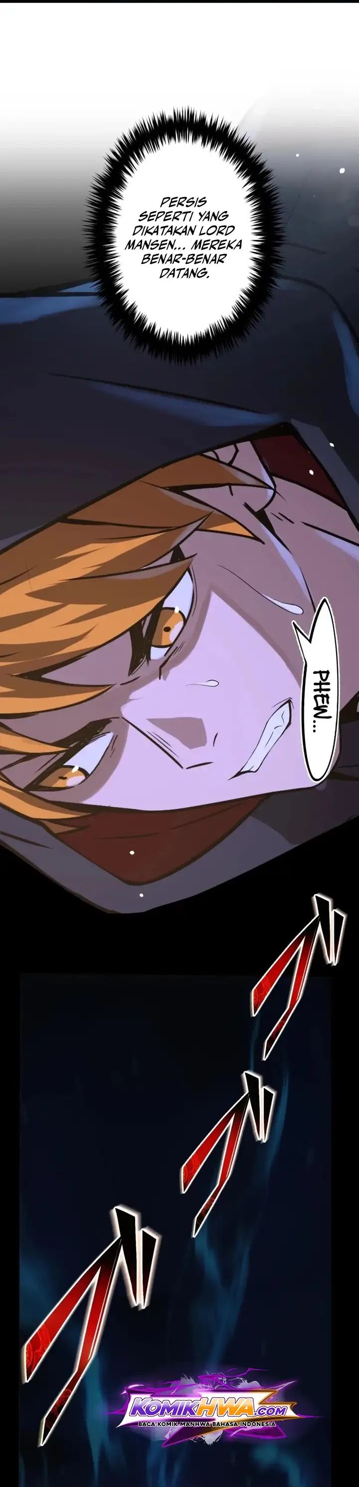 Ninja Royale chapter 17 halaman 22