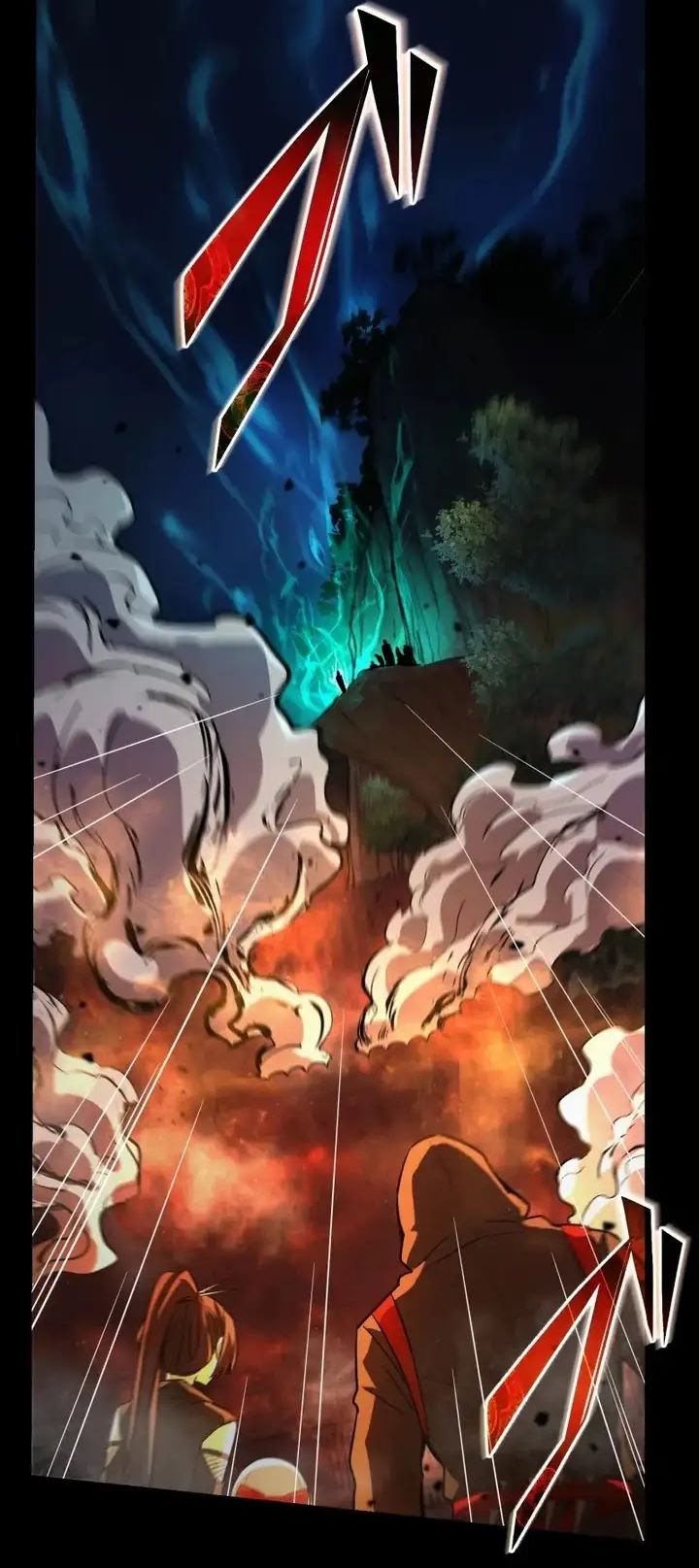 Ninja Royale chapter 17 halaman 23