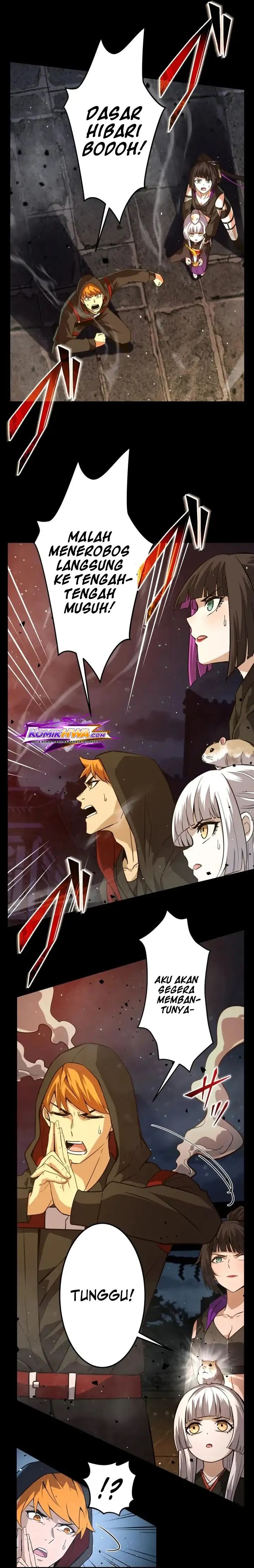 Ninja Royale chapter 17 halaman 24