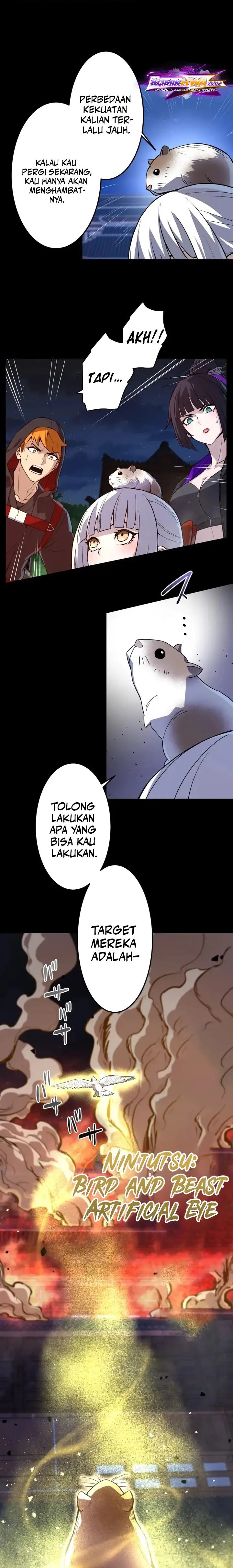 Ninja Royale chapter 17 halaman 25