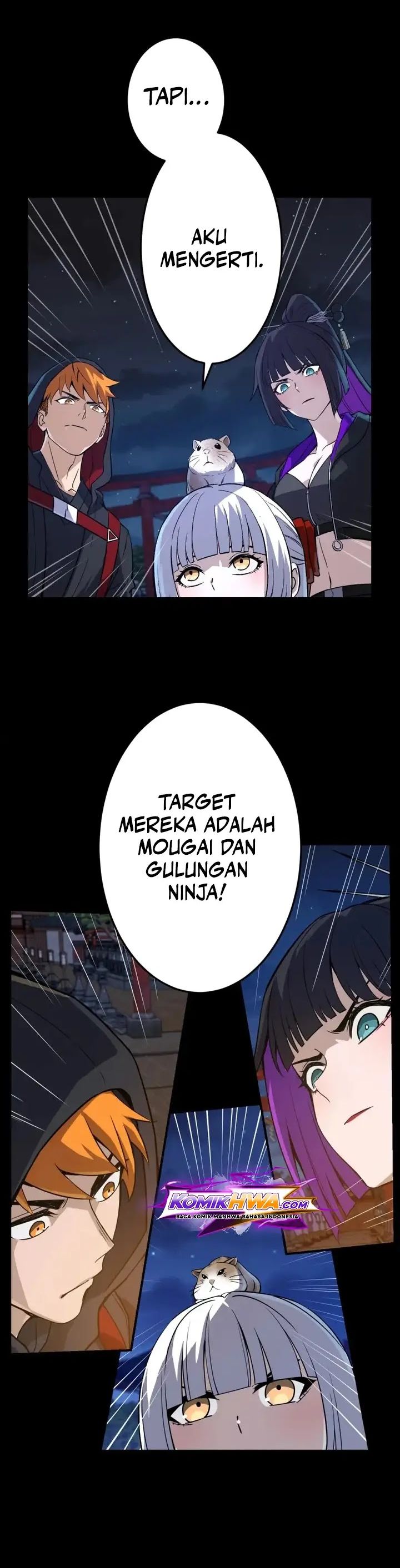 Ninja Royale chapter 17 halaman 32