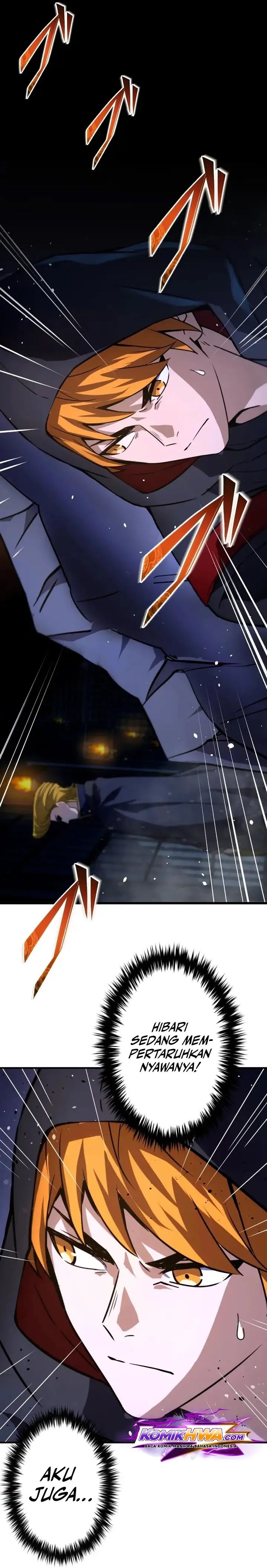Ninja Royale chapter 17 halaman 33