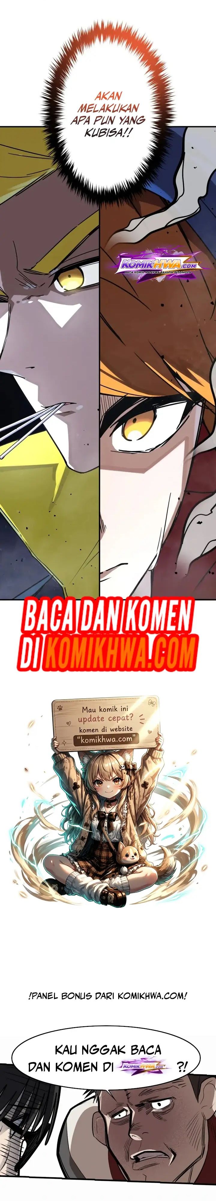 Ninja Royale chapter 17 halaman 34