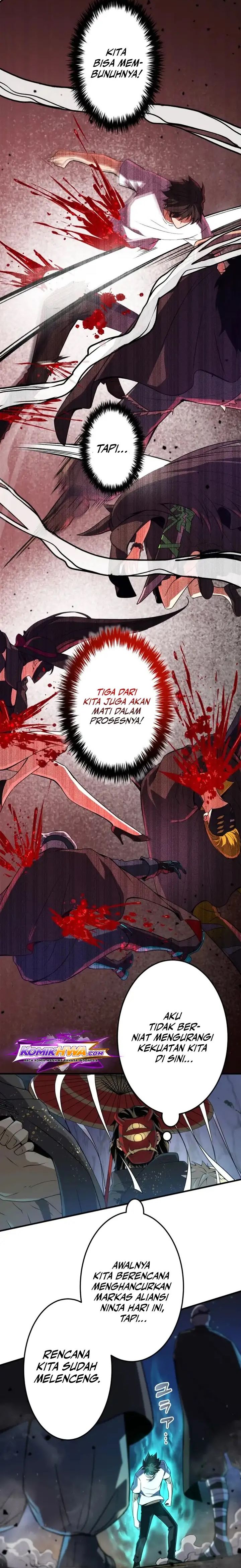 Ninja Royale chapter 17 halaman 5