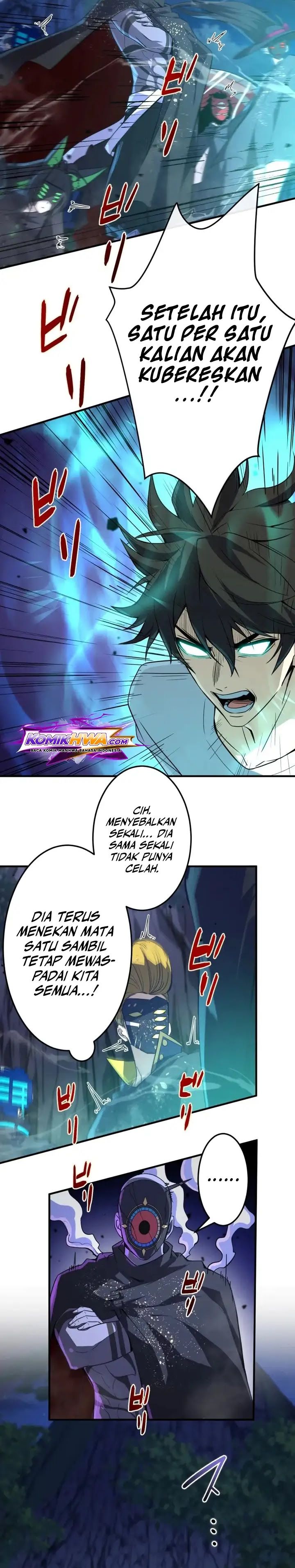 Ninja Royale chapter 17 halaman 7