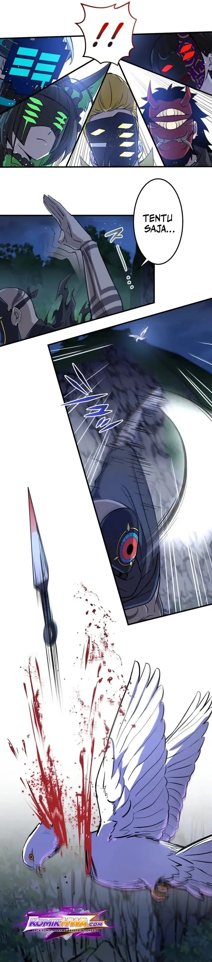 Ninja Royale chapter 17 halaman 9