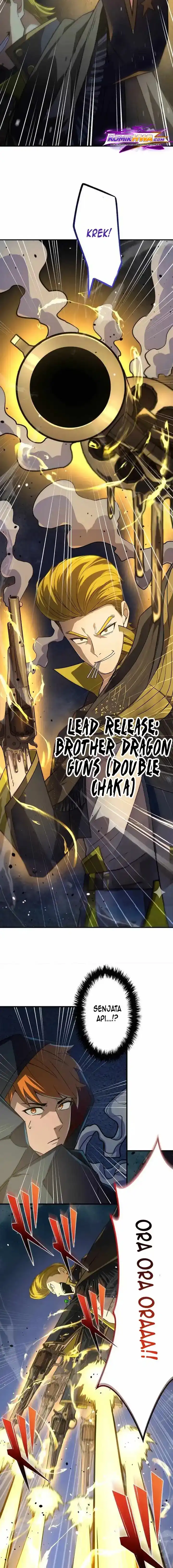 Ninja Royale chapter 18 halaman 12