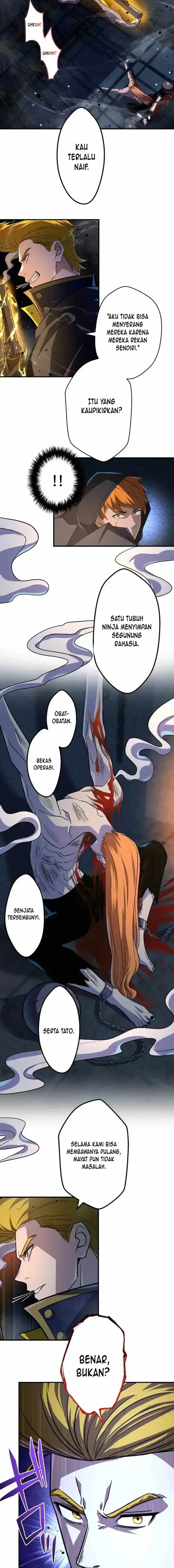 Ninja Royale chapter 18 halaman 15