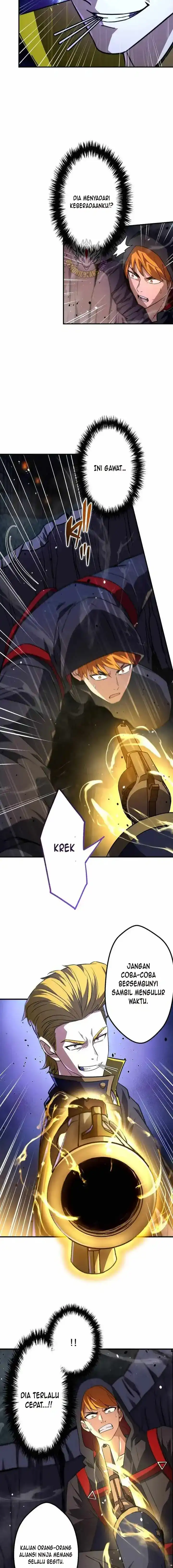 Ninja Royale chapter 18 halaman 16
