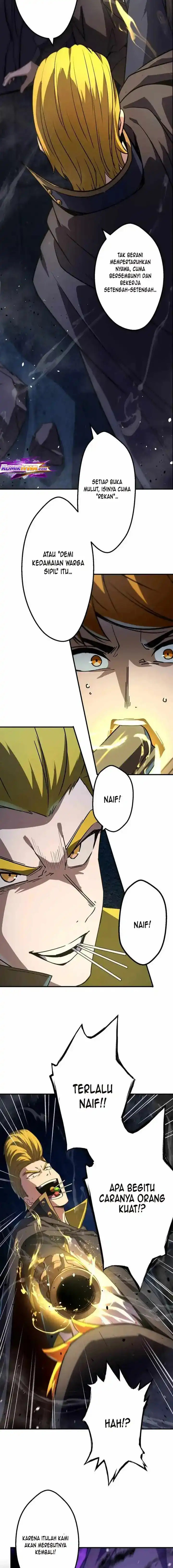 Ninja Royale chapter 18 halaman 17