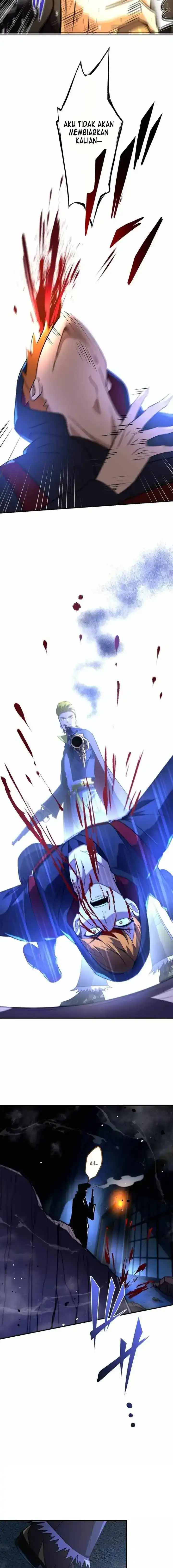 Ninja Royale chapter 18 halaman 19