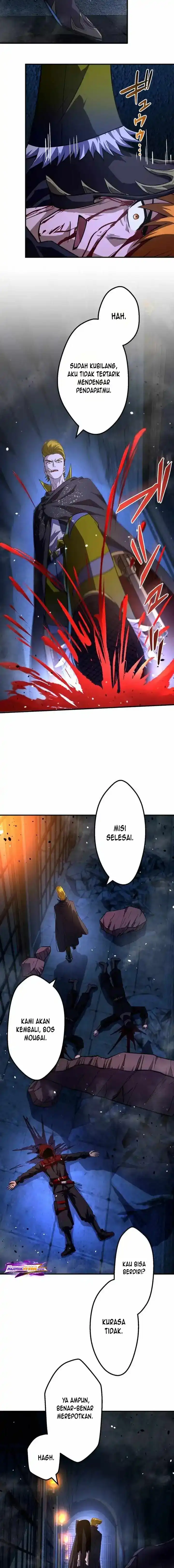 Ninja Royale chapter 18 halaman 20