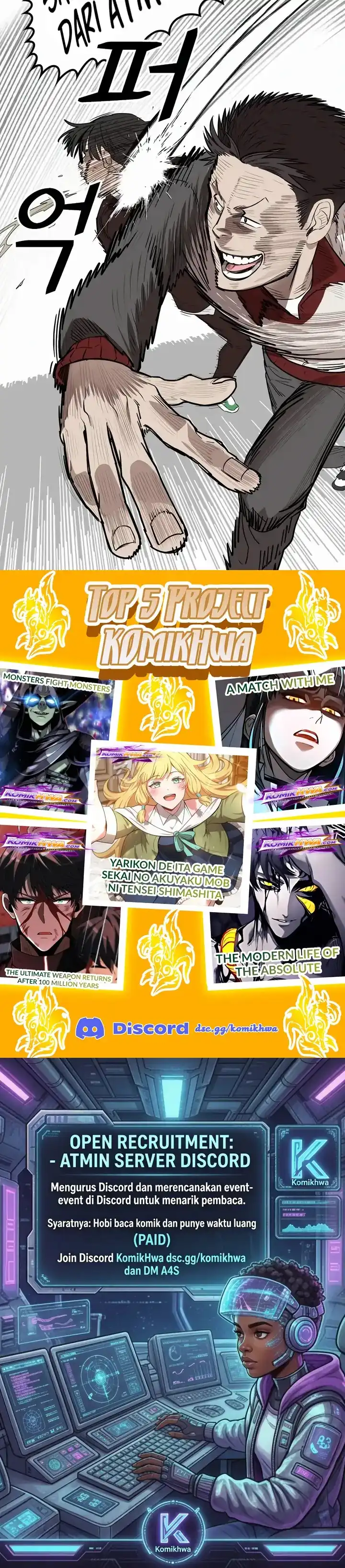 Ninja Royale chapter 18 halaman 22