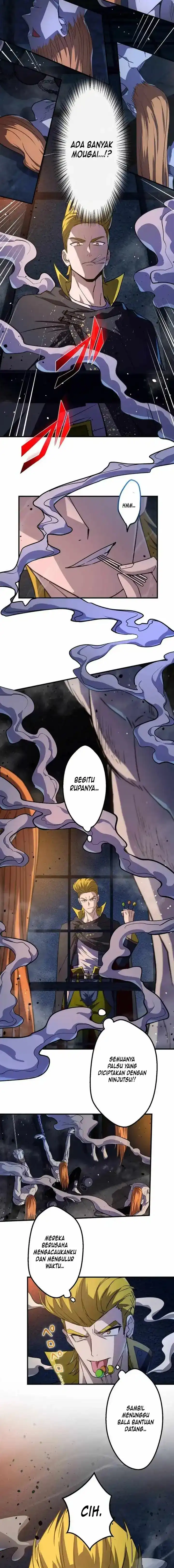 Ninja Royale chapter 18 halaman 9