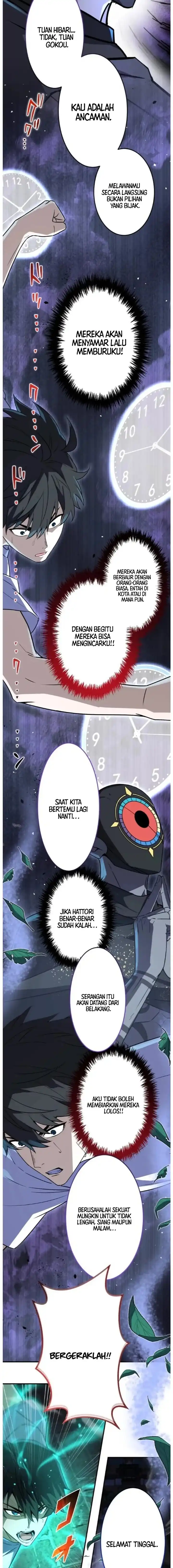 Ninja Royale chapter 19 halaman 12