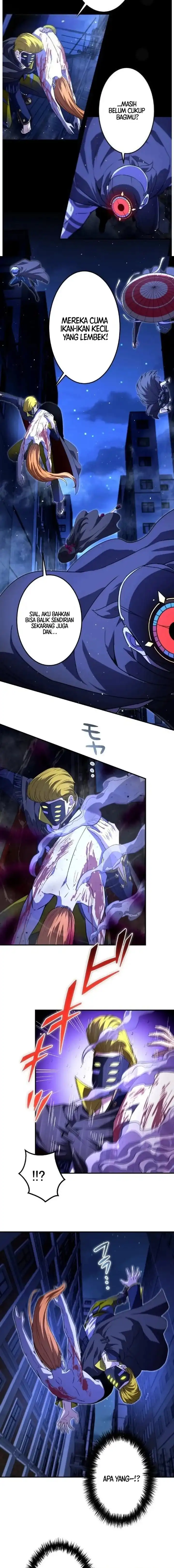 Ninja Royale chapter 19 halaman 15
