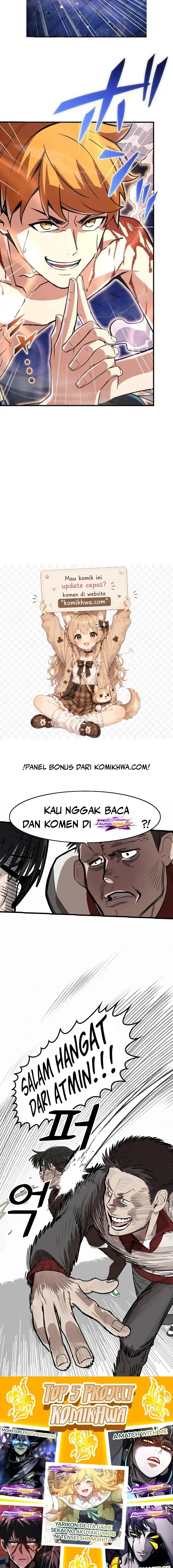 Ninja Royale chapter 19 halaman 17