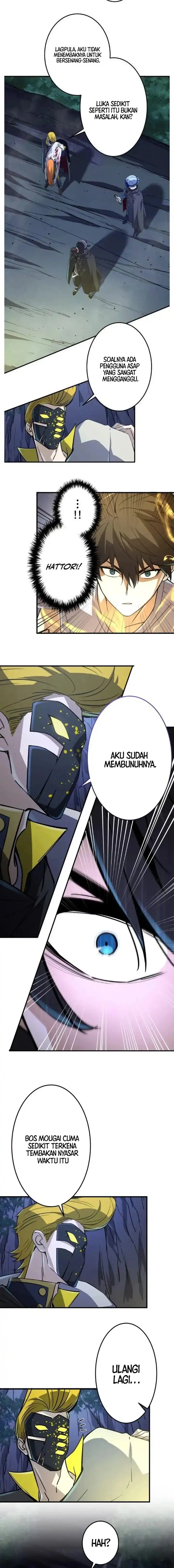 Ninja Royale chapter 19 halaman 6