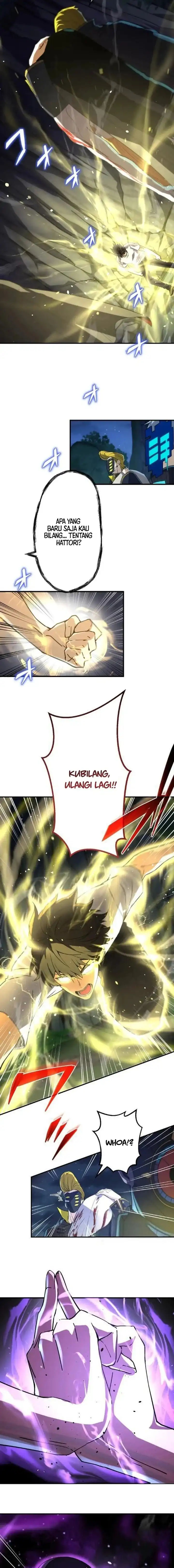 Ninja Royale chapter 19 halaman 7