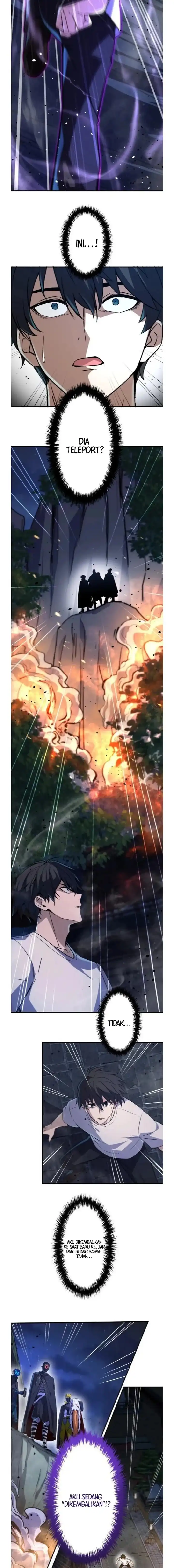 Ninja Royale chapter 19 halaman 9