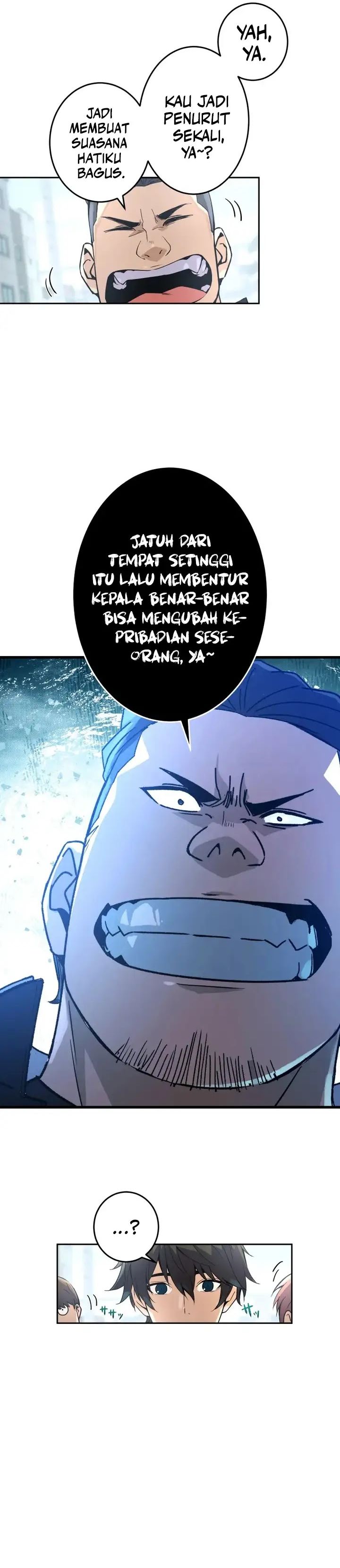 Baca Ninja Royale: The Legendary Ninja Reborn After 500 Years - Chapter 2 halaman 14