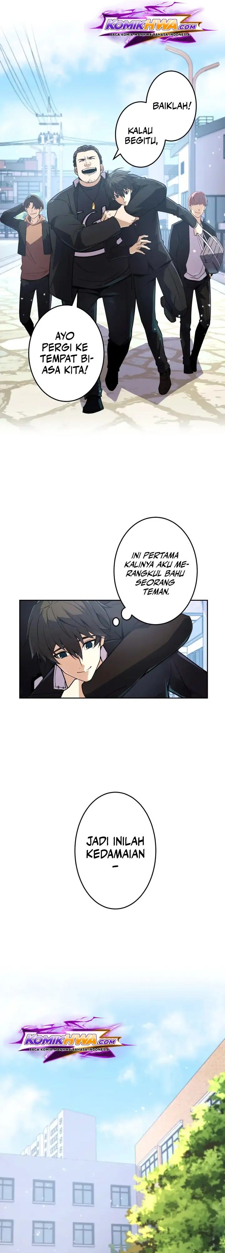 Baca Ninja Royale: The Legendary Ninja Reborn After 500 Years - Chapter 2 halaman 17