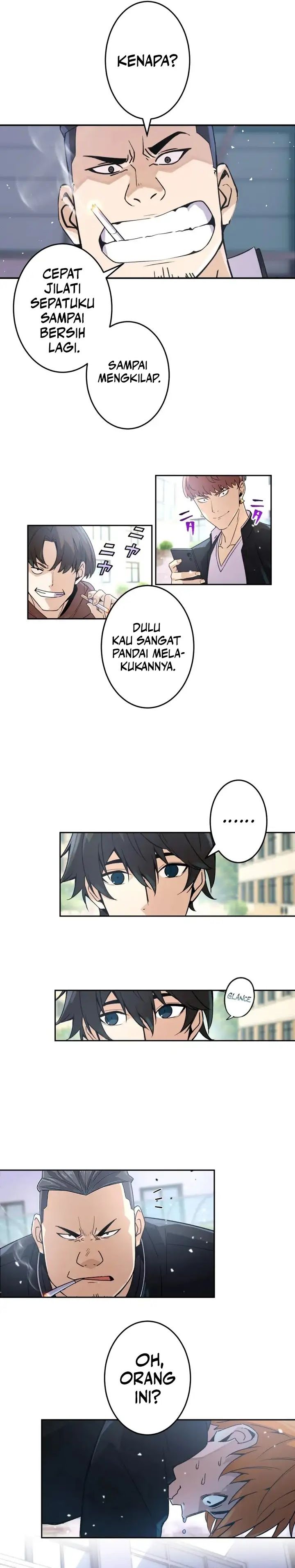 Baca Ninja Royale: The Legendary Ninja Reborn After 500 Years - Chapter 2 halaman 19