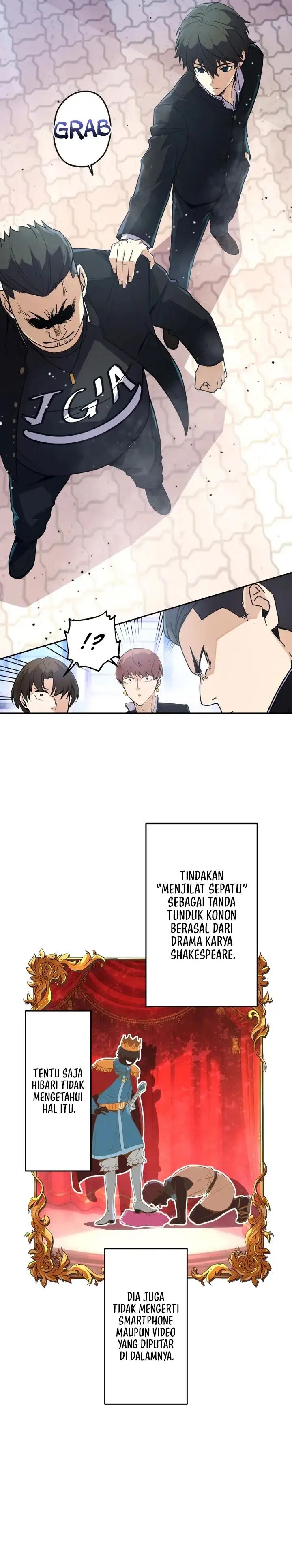 Baca Ninja Royale: The Legendary Ninja Reborn After 500 Years - Chapter 2 halaman 24