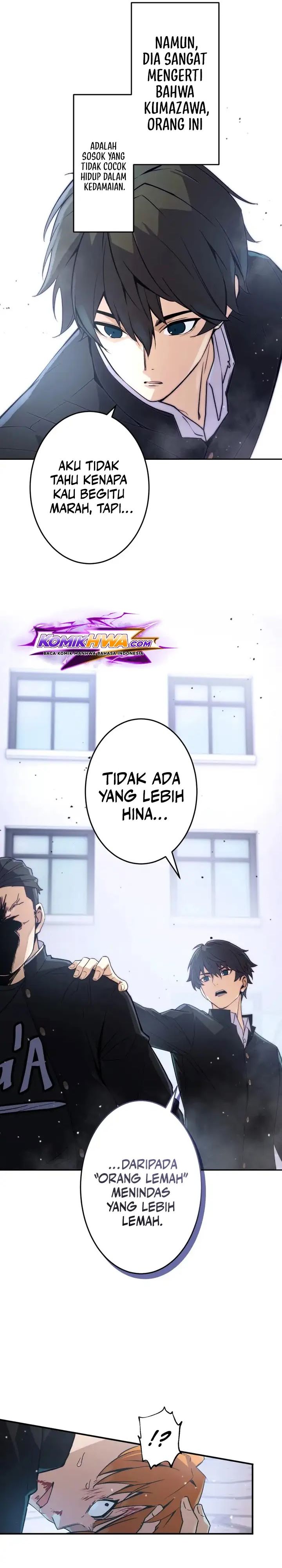 Baca Ninja Royale: The Legendary Ninja Reborn After 500 Years - Chapter 2 halaman 25