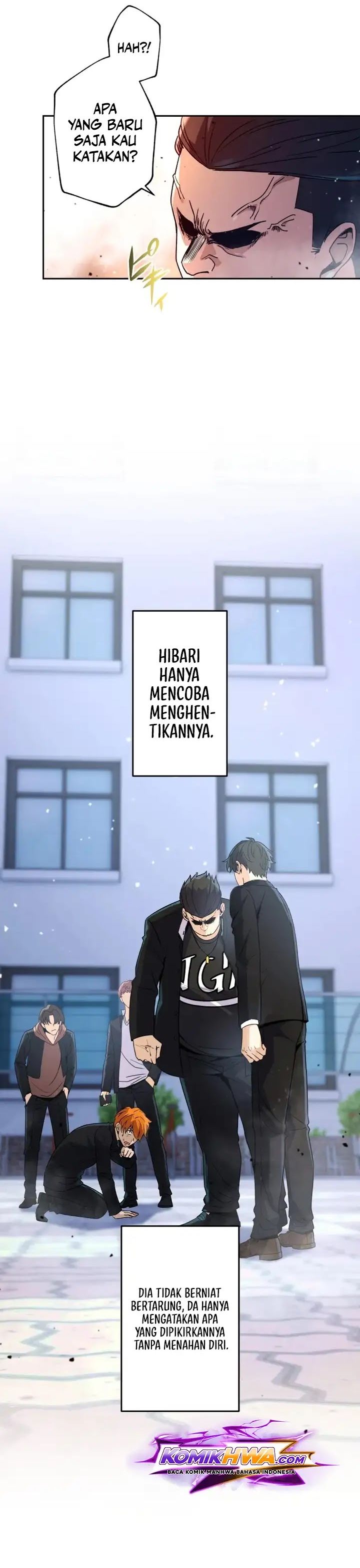 Baca Ninja Royale: The Legendary Ninja Reborn After 500 Years - Chapter 2 halaman 26