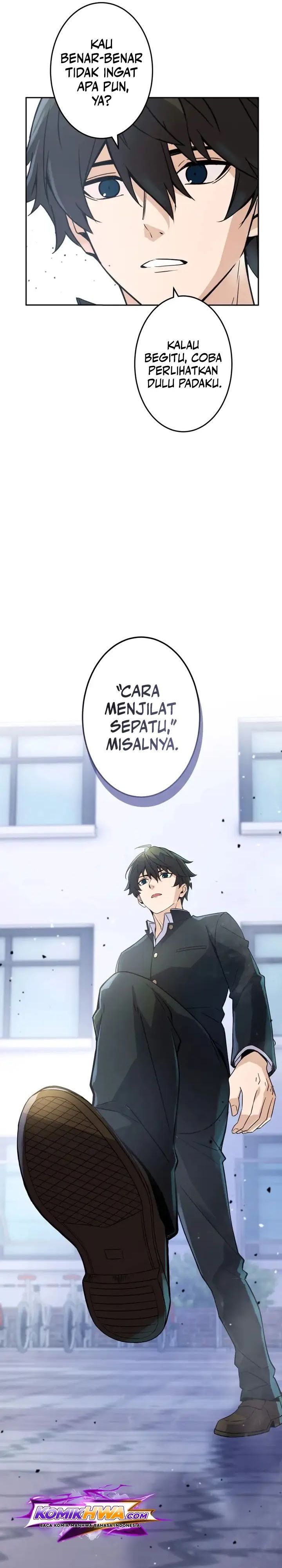 Baca Ninja Royale: The Legendary Ninja Reborn After 500 Years - Chapter 2 halaman 27