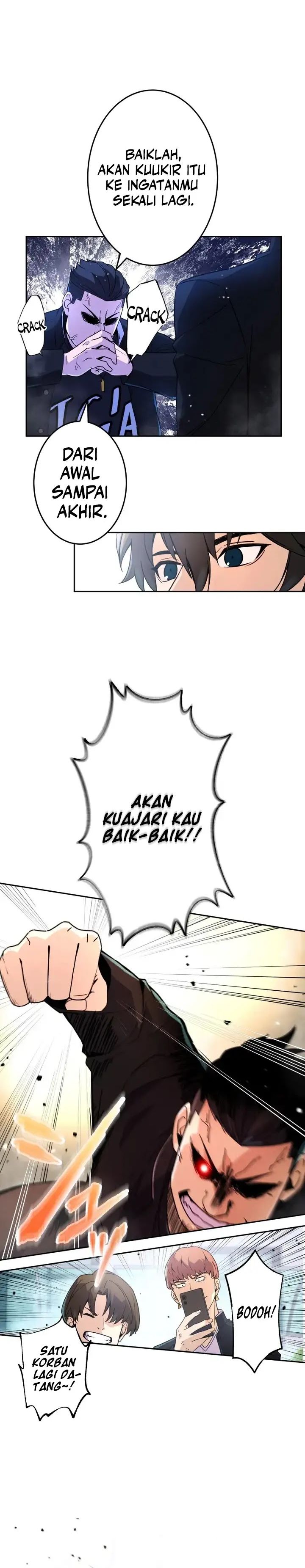 Baca Ninja Royale: The Legendary Ninja Reborn After 500 Years - Chapter 2 halaman 29