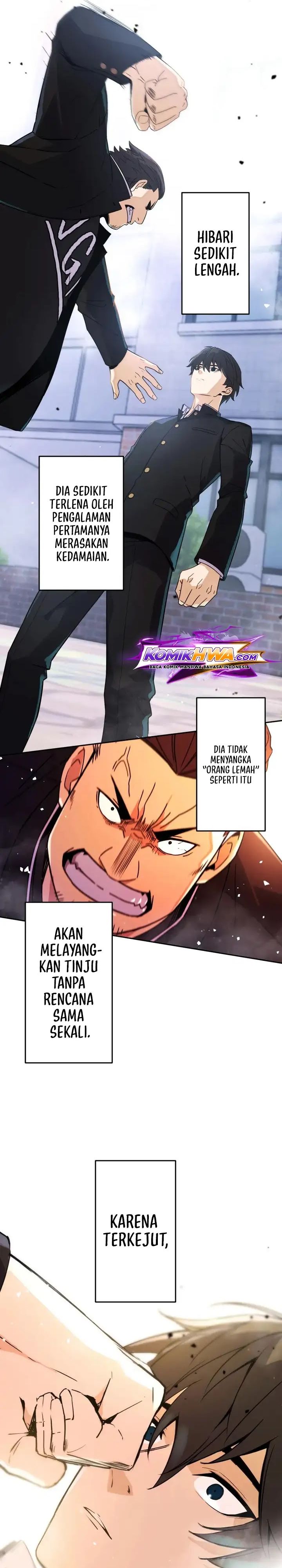Baca Ninja Royale: The Legendary Ninja Reborn After 500 Years - Chapter 2 halaman 30