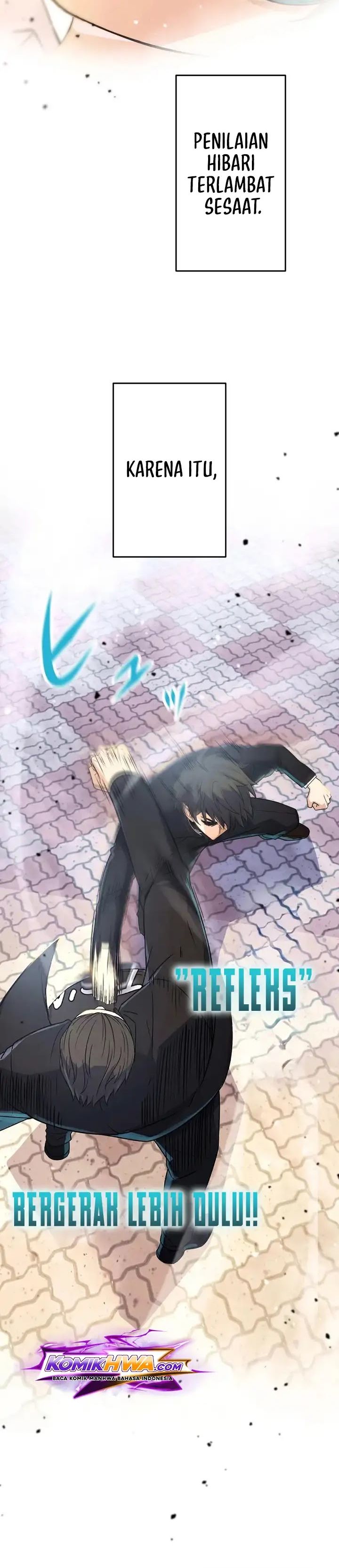 Baca Ninja Royale: The Legendary Ninja Reborn After 500 Years - Chapter 2 halaman 31