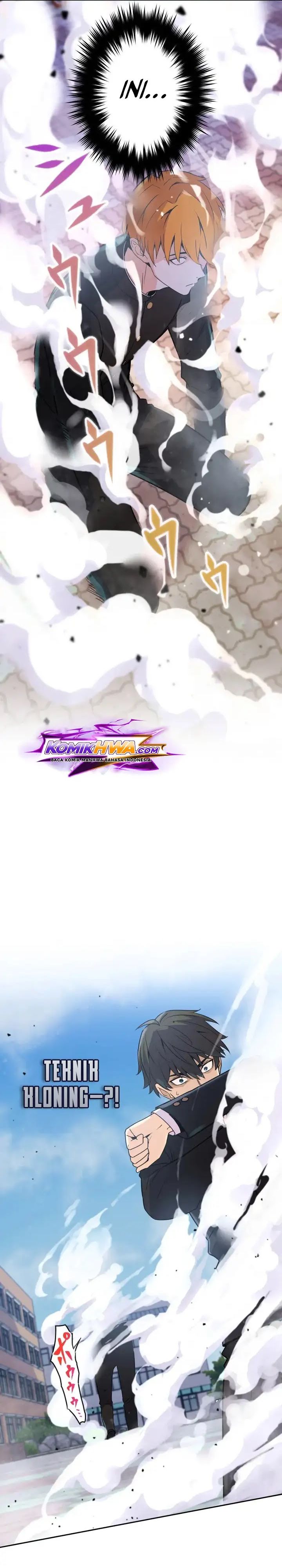 Baca Ninja Royale: The Legendary Ninja Reborn After 500 Years - Chapter 2 halaman 39