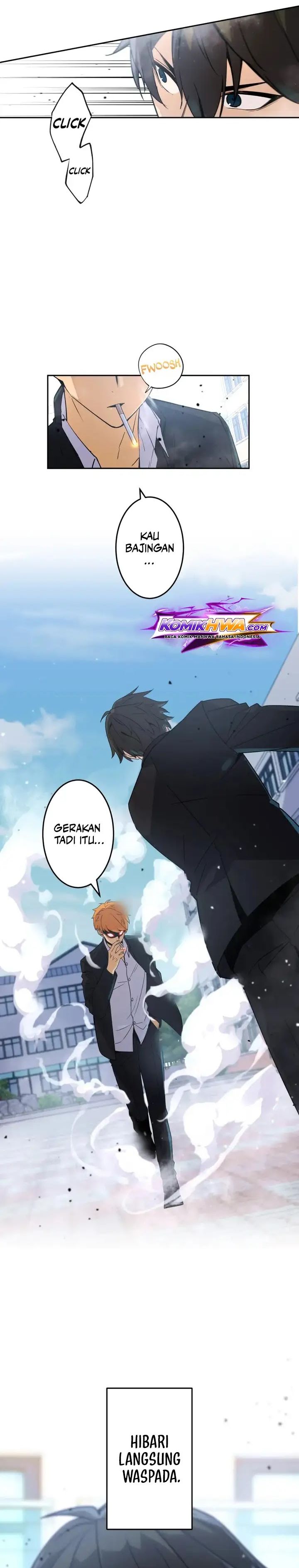 Baca Ninja Royale: The Legendary Ninja Reborn After 500 Years - Chapter 2 halaman 40