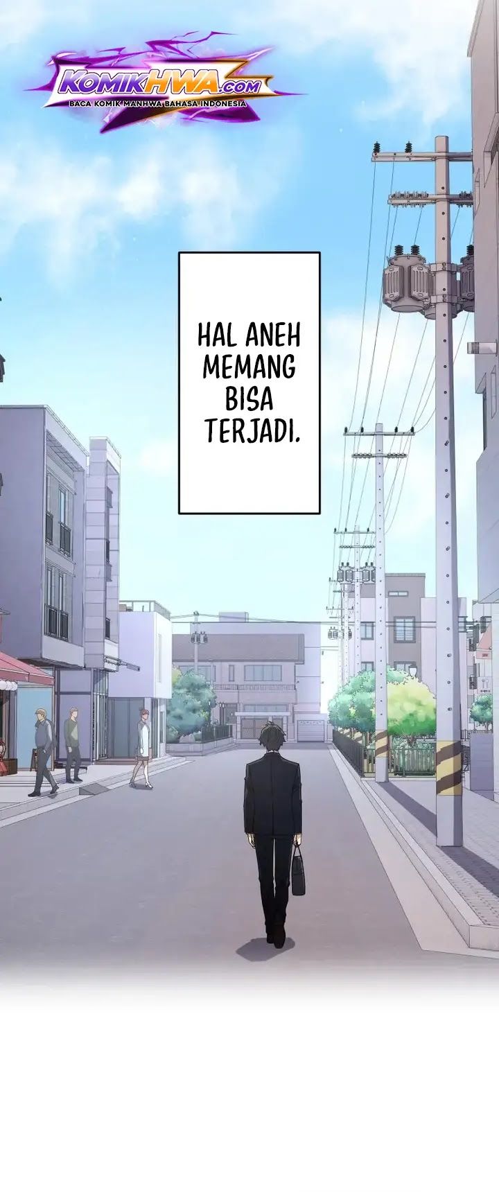 Baca Ninja Royale: The Legendary Ninja Reborn After 500 Years - Chapter 2 halaman 5