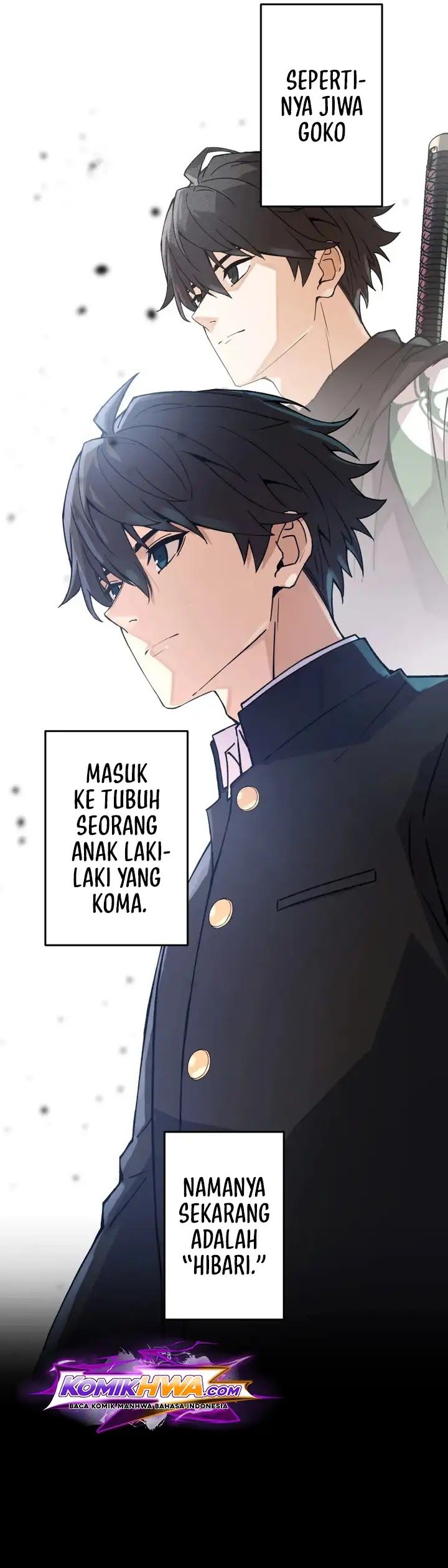 Baca Ninja Royale: The Legendary Ninja Reborn After 500 Years - Chapter 2 halaman 6