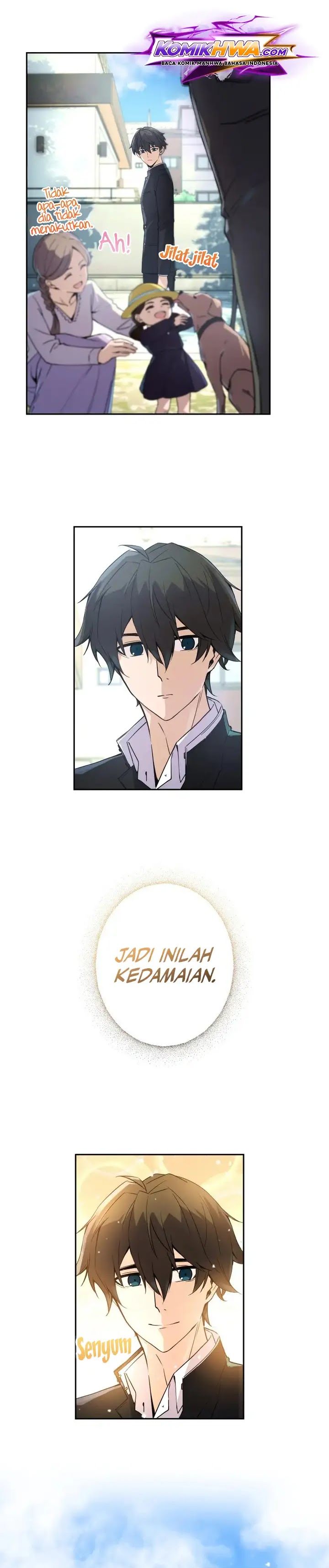 Baca Ninja Royale: The Legendary Ninja Reborn After 500 Years - Chapter 2 halaman 9