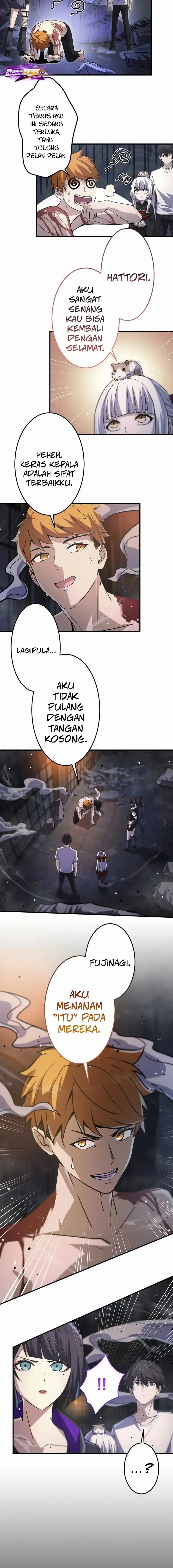 Baca Ninja Royale: The Legendary Ninja Reborn After 500 Years - Chapter 20 halaman 11