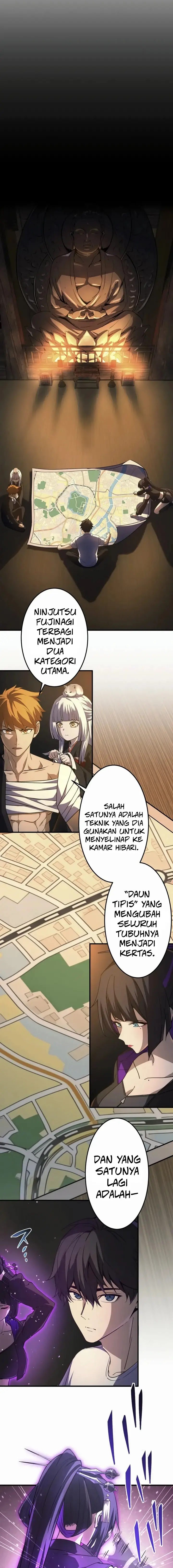Baca Ninja Royale: The Legendary Ninja Reborn After 500 Years - Chapter 20 halaman 12