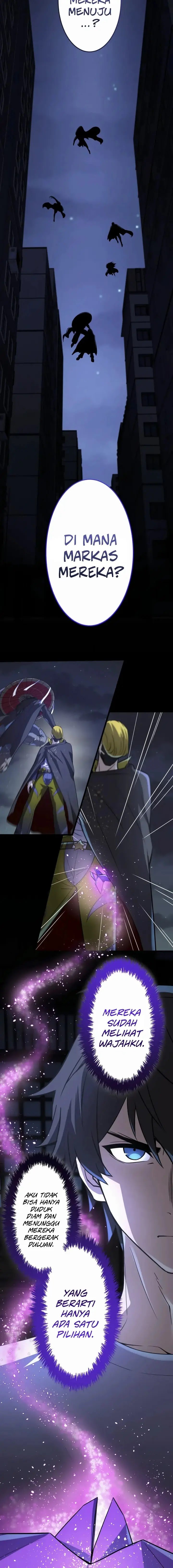 Baca Ninja Royale: The Legendary Ninja Reborn After 500 Years - Chapter 20 halaman 15